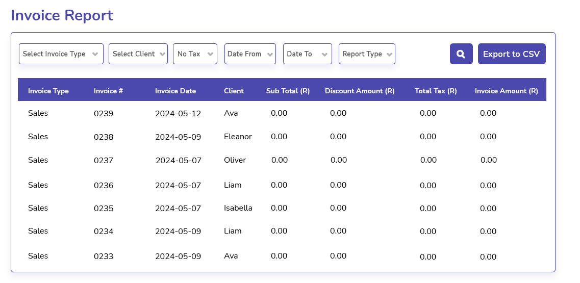 Automate Payroll Calculation