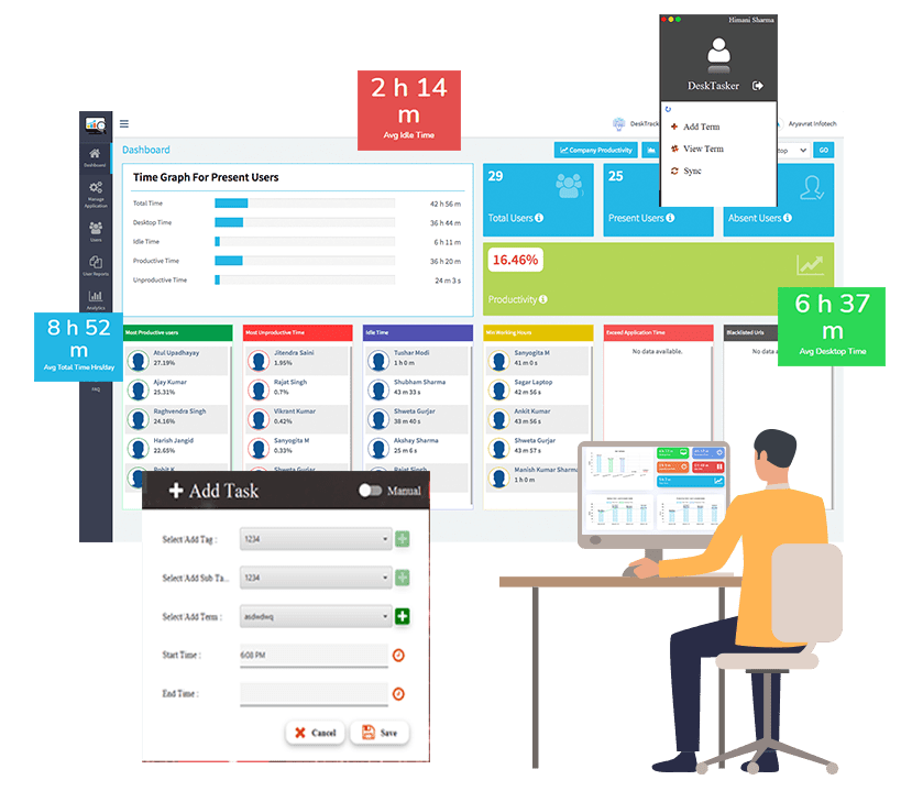 System Monitoring Software